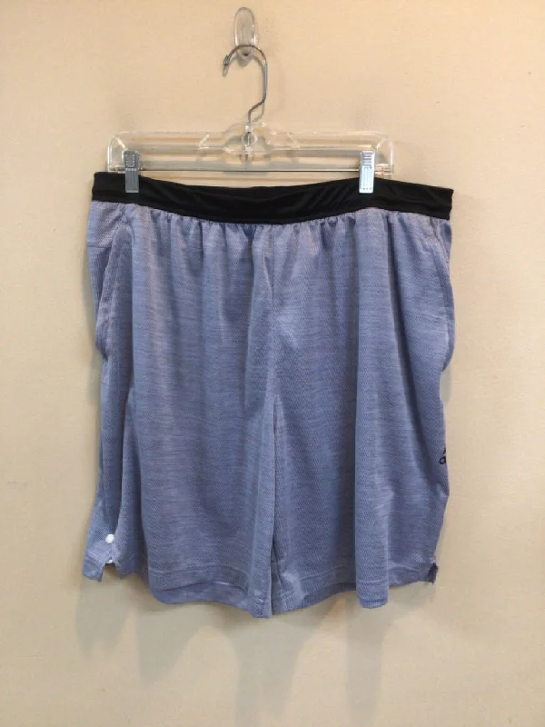 SIZE 2 X ADIDAS Men's SHORTS