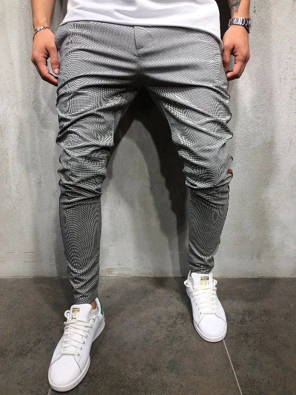 Sneakerjeans Gray Jogger Pant AY068