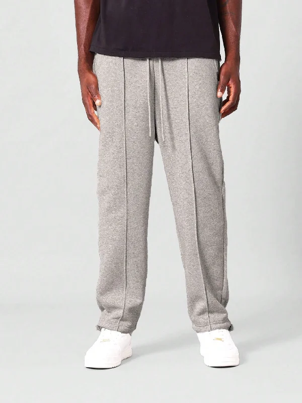 Straight Fit Essential Jogger