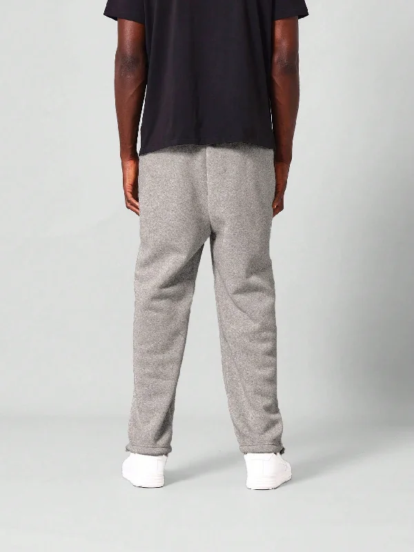 Straight Fit Essential Jogger