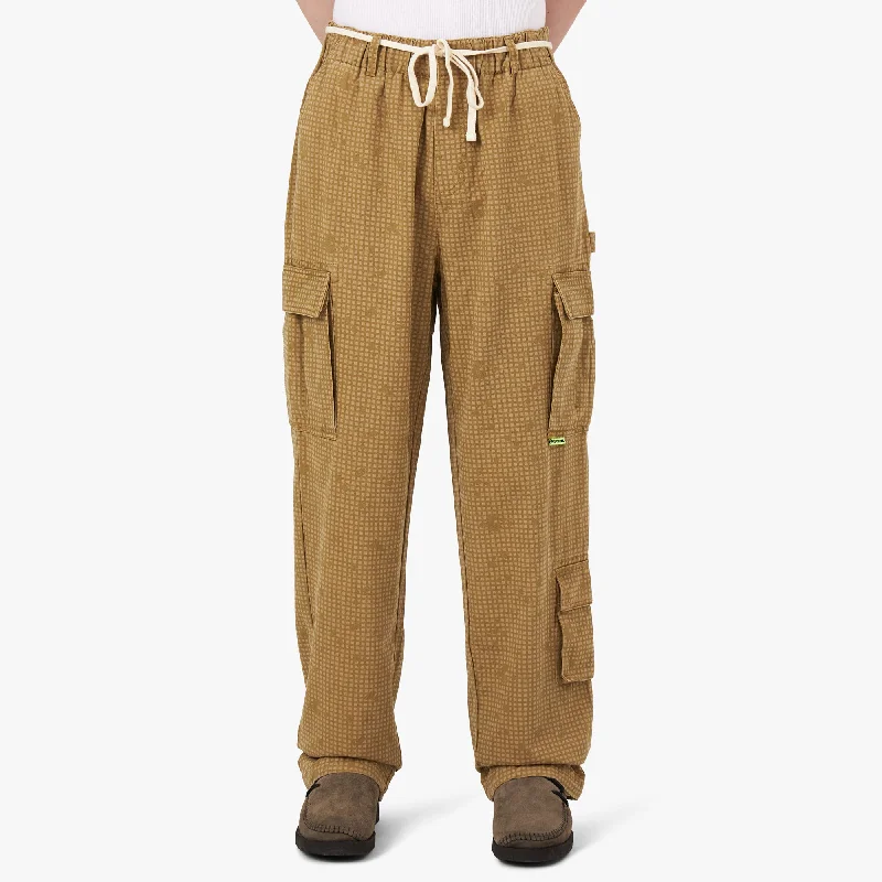 Supervsn Night VSN Cargo Pants / Khaki