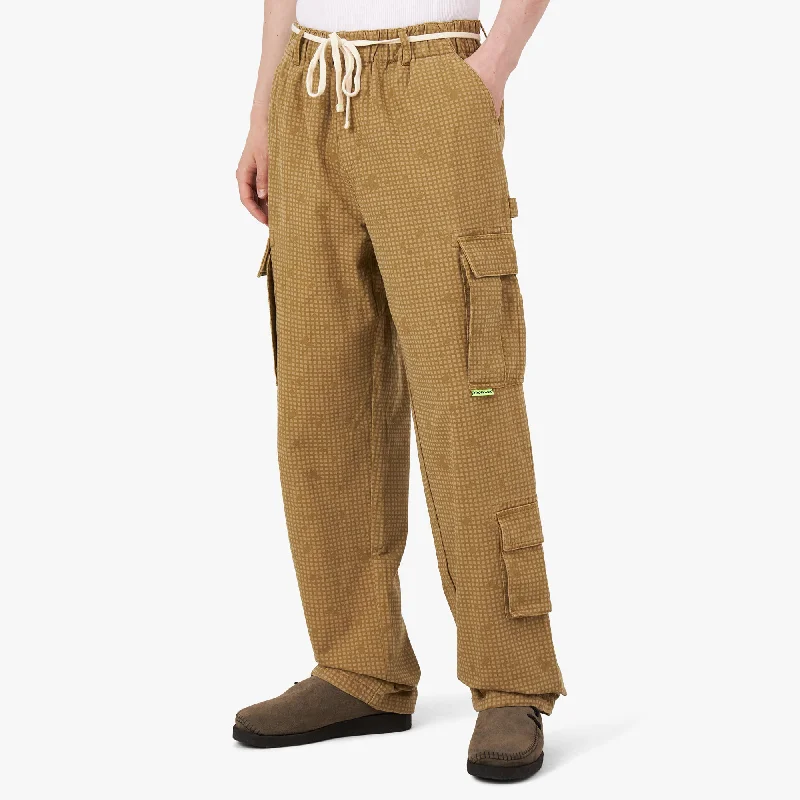 Supervsn Night VSN Cargo Pants / Khaki