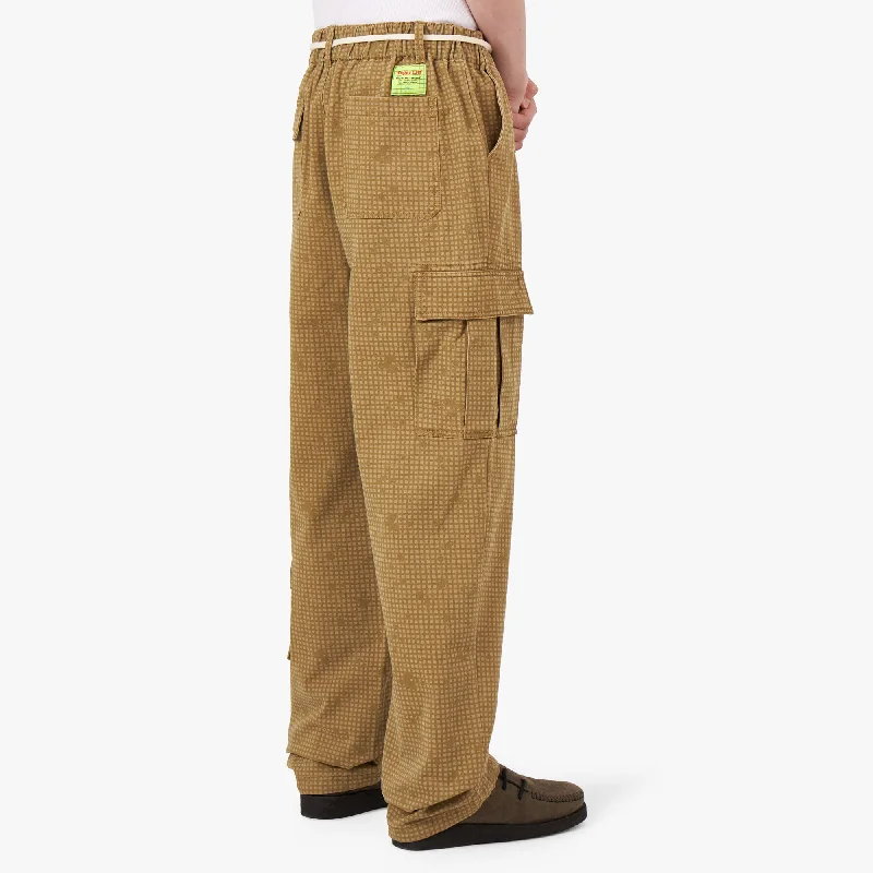 Supervsn Night VSN Cargo Pants / Khaki