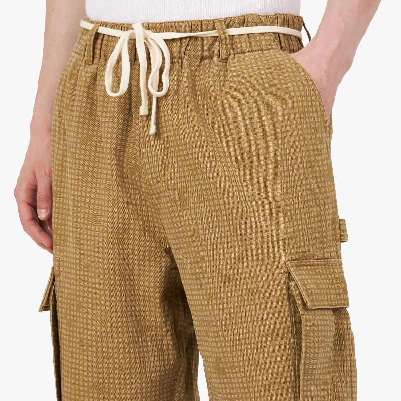 Supervsn Night VSN Cargo Pants / Khaki