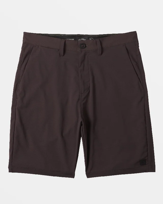 A/Div Surftrek Journey 20"" Shorts - Plum