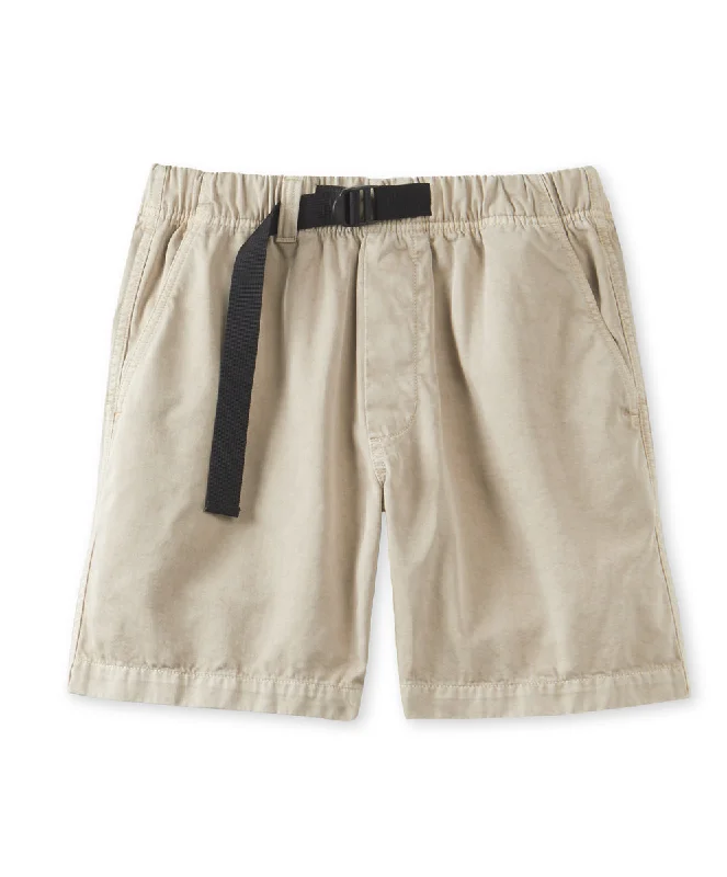 Twill Trail Short