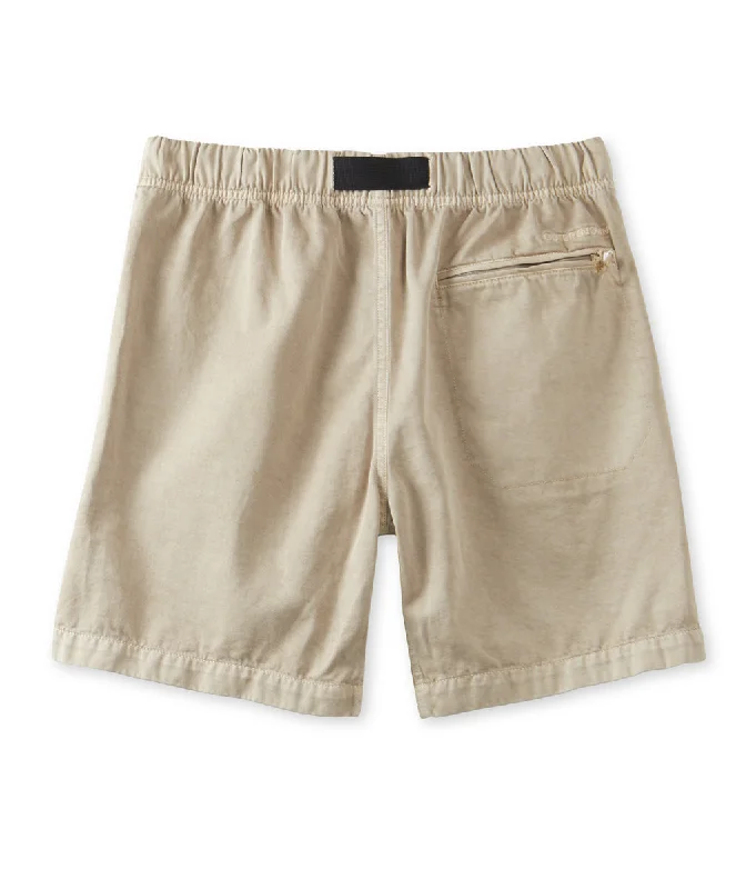 Twill Trail Short