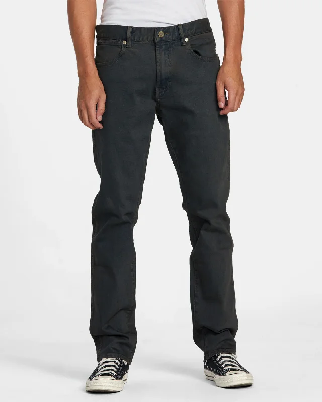 Weekend ANP Denim Jeans - Black Overdye