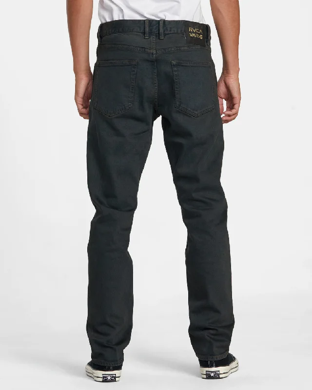 Weekend ANP Denim Jeans - Black Overdye