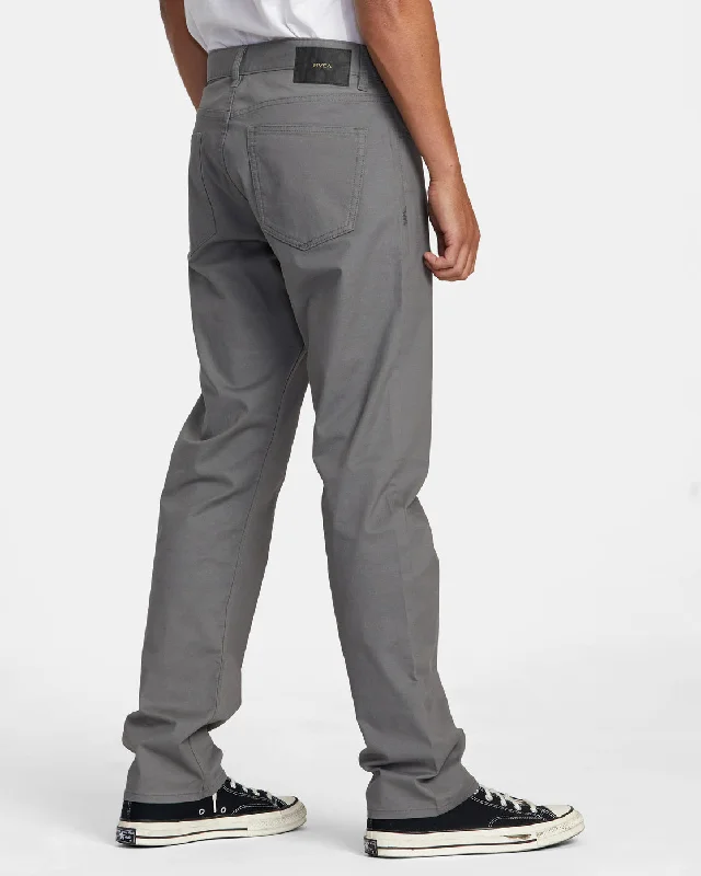 Weekend Tech Technical Pants - Smoke