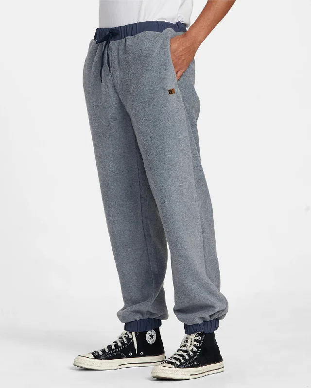 Yukon Joggers - Heather Grey