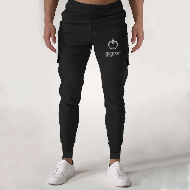 //03-SP1 | Shadow Ops V8 Cargo Jogger - Onyx