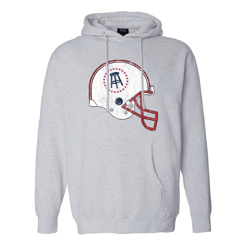 Barstool Helmet Hoodie