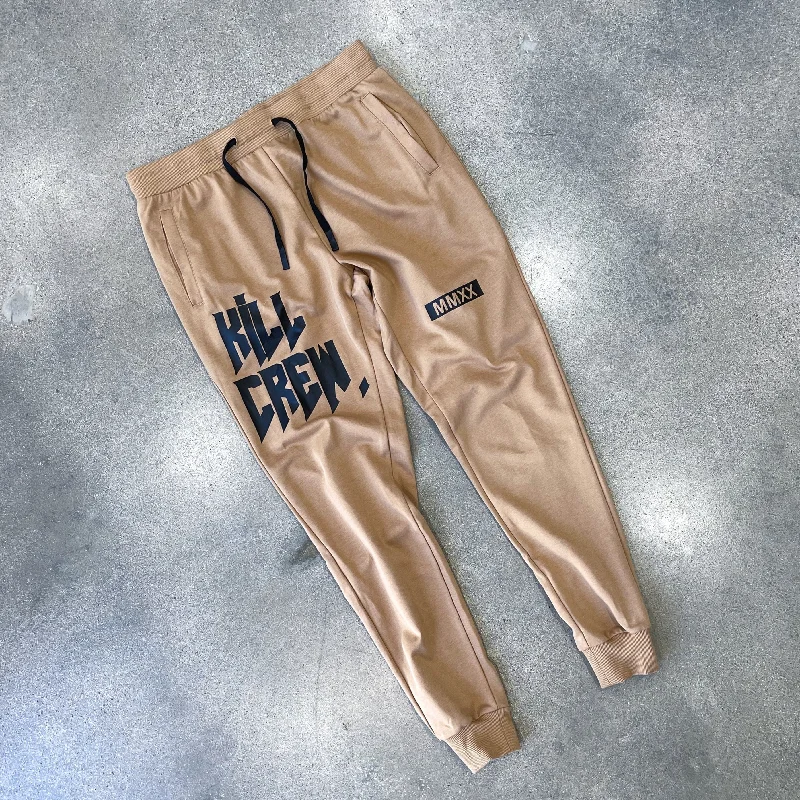 CLASSIC JOGGERS - SAND