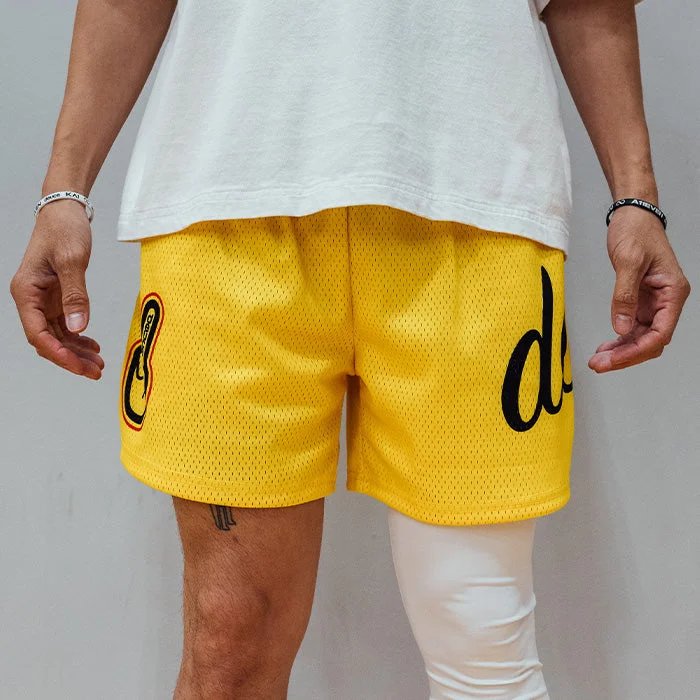 Deuce Mesh Shorts | Deuce Lee