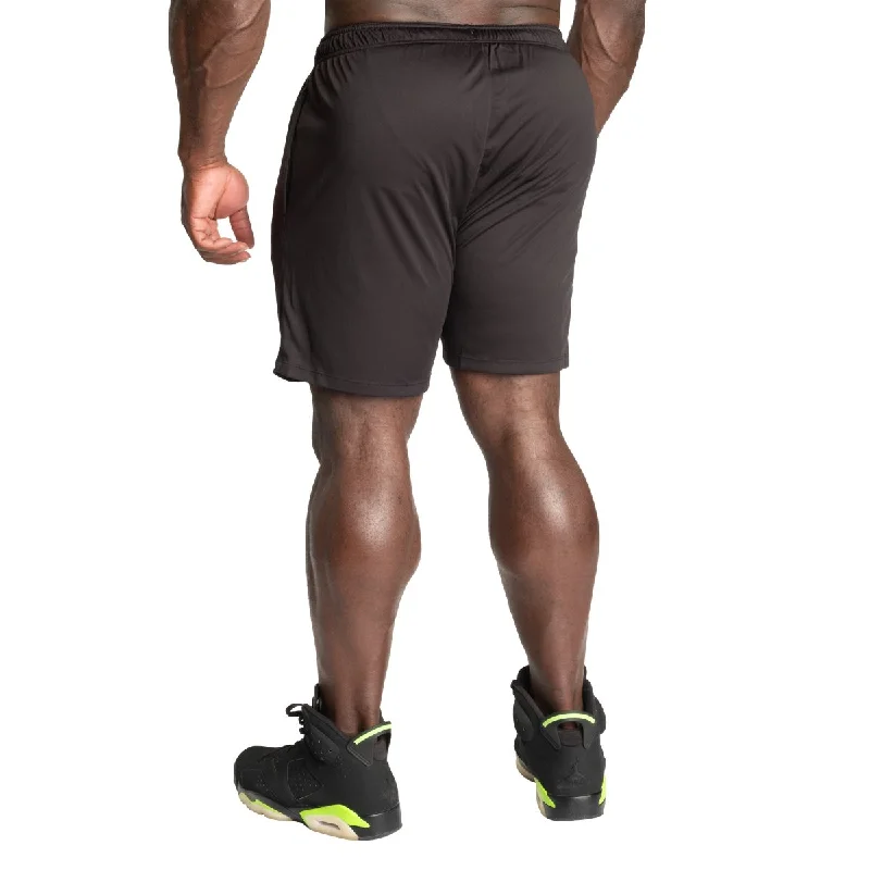 GASP 89 Dynamic Shorts - Black/Red