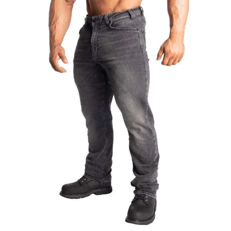 GASP Flex Denim - Grey