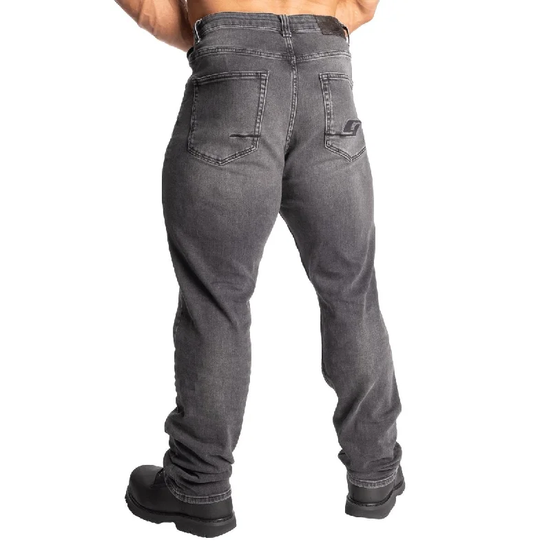 GASP Flex Denim - Grey