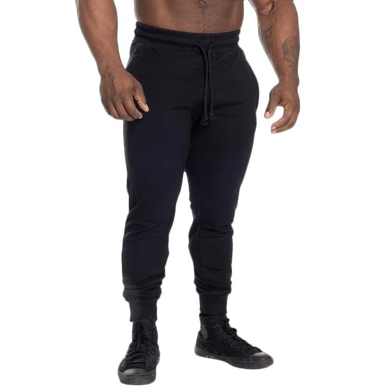 GASP Tapered Joggers - Black