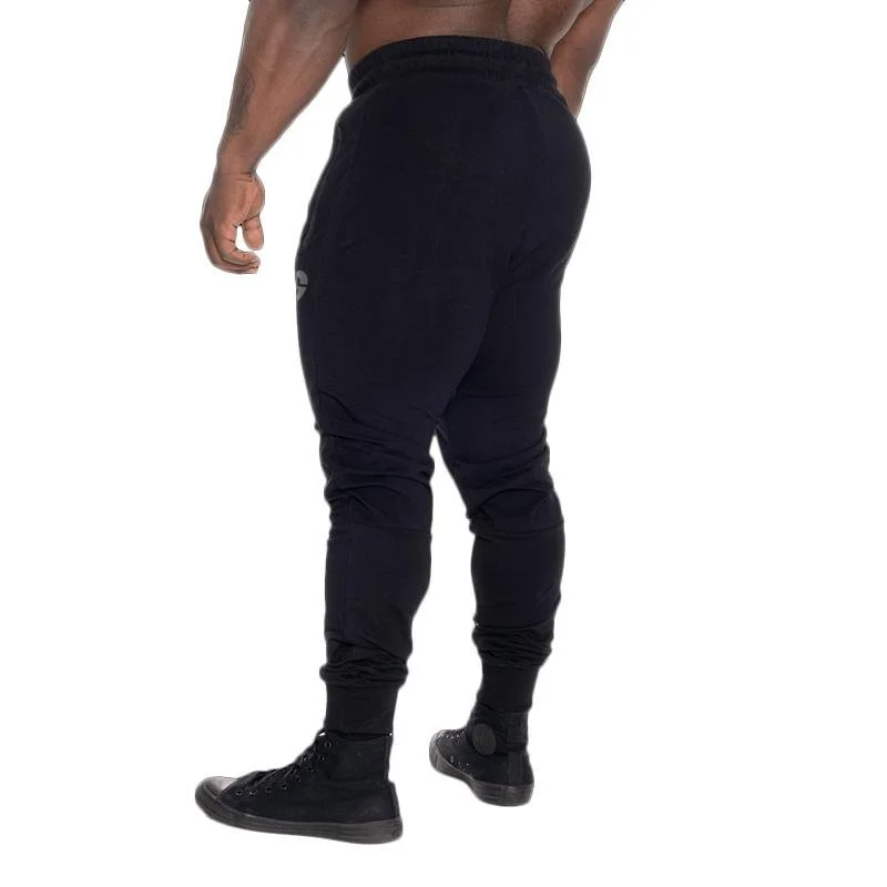 GASP Tapered Joggers - Black