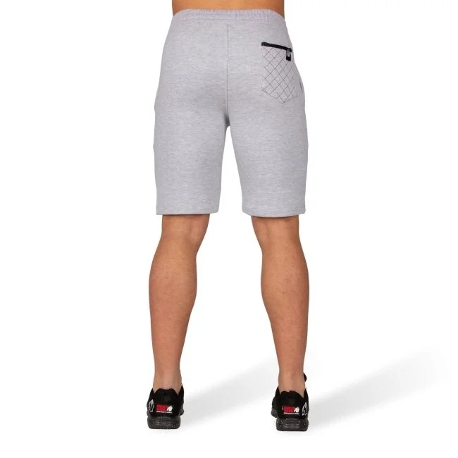 Gorilla Wear Los Angeles Sweat Shorts - Grey