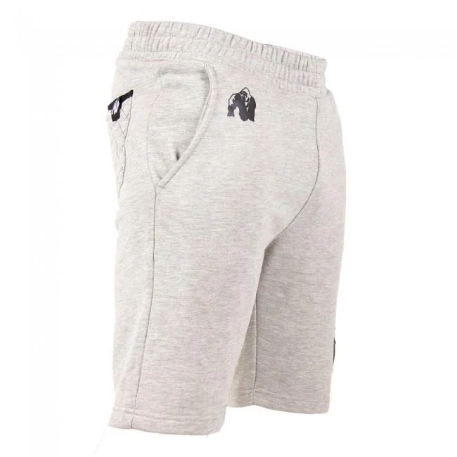 Gorilla Wear Los Angeles Sweat Shorts - Grey