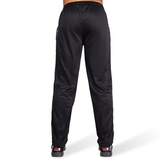 Gorilla Wear Reydon Mesh Pants - Black