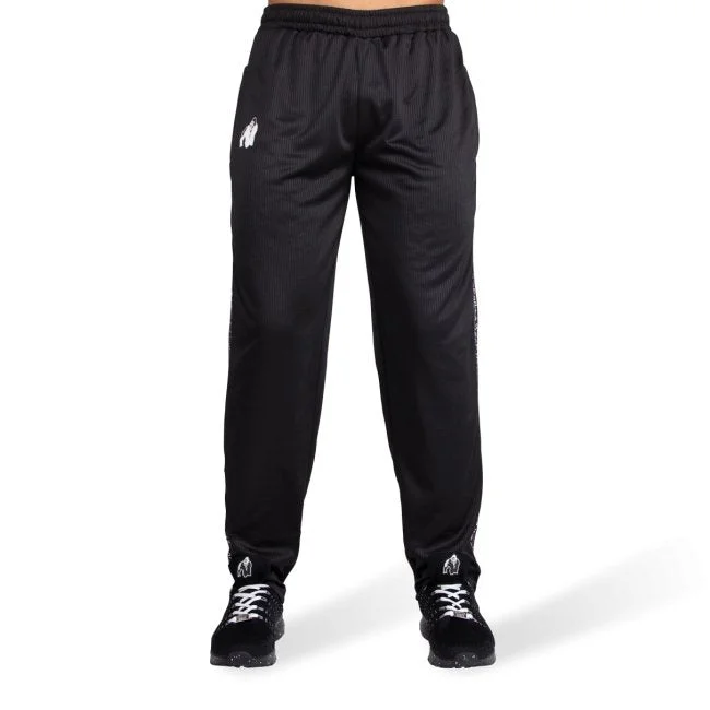 Gorilla Wear Reydon Mesh Pants - Black