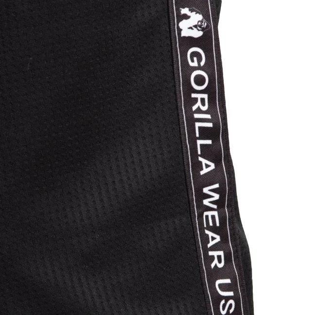 Gorilla Wear Reydon Mesh Pants - Black