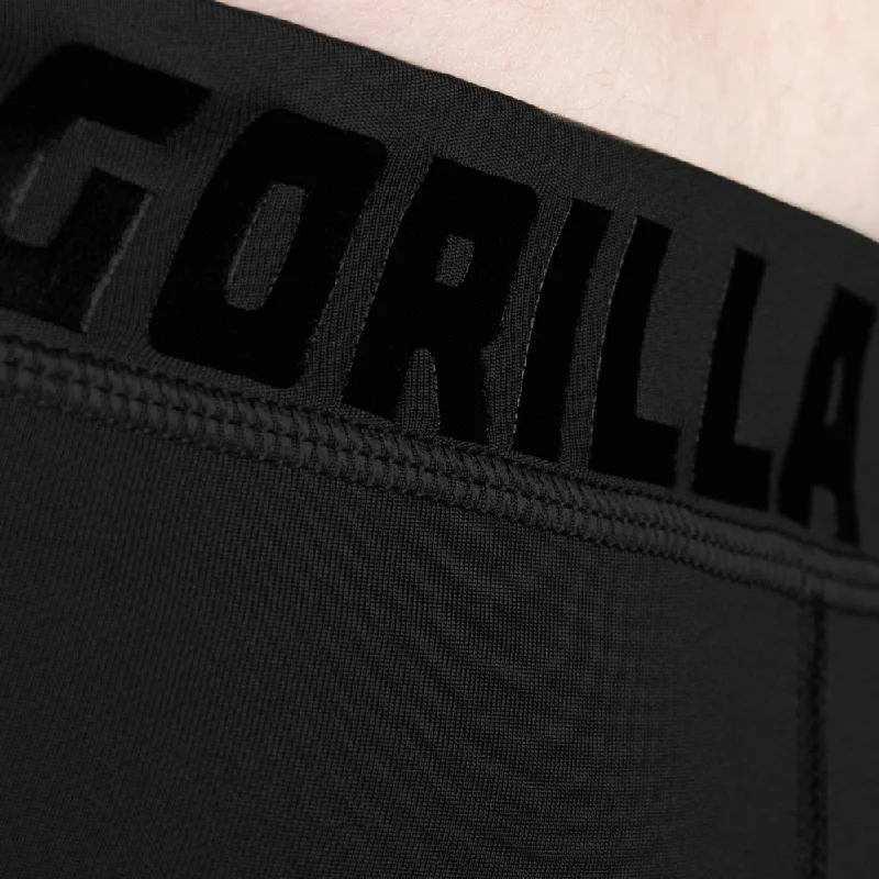 Gorilla Wear Smart Tights - Black