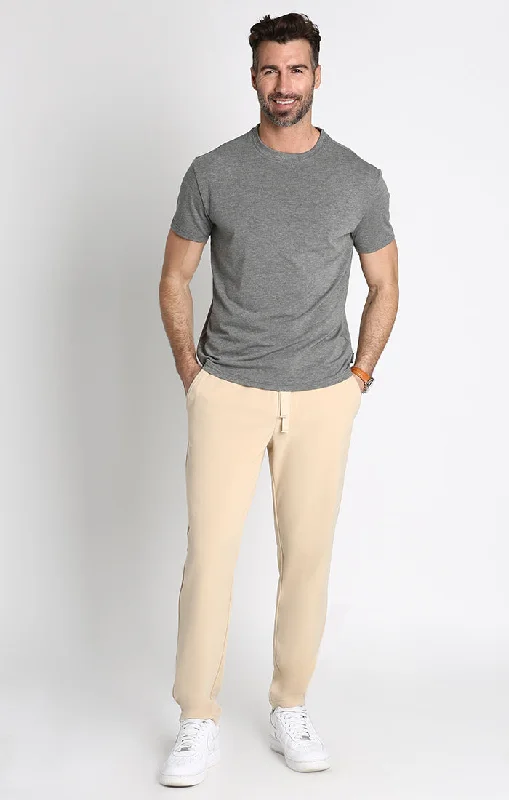 Taupe Wythe Ultra Soft Jogger