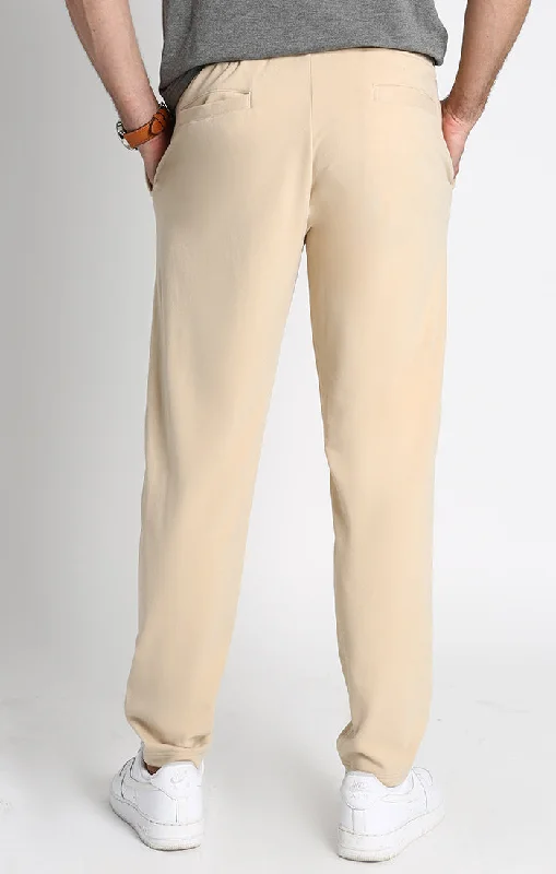 Taupe Wythe Ultra Soft Jogger