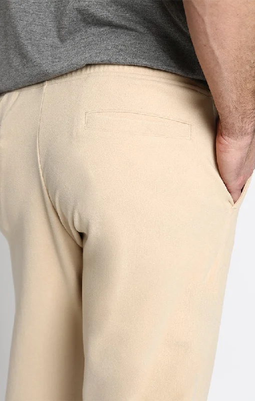 Taupe Wythe Ultra Soft Jogger