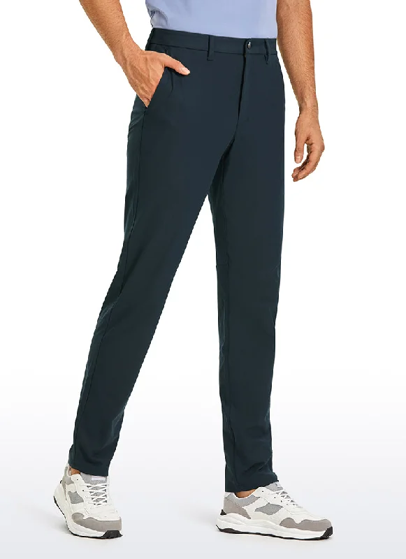 All-Day Comfy Classic-Fit Golf Pants 34''