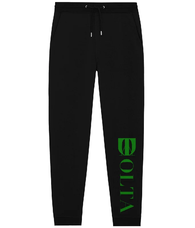 OLTA Joggers - Green logo