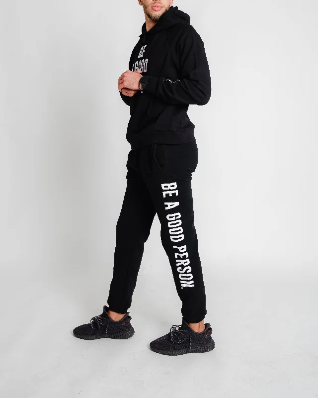 Parallel Sweatpants - Black