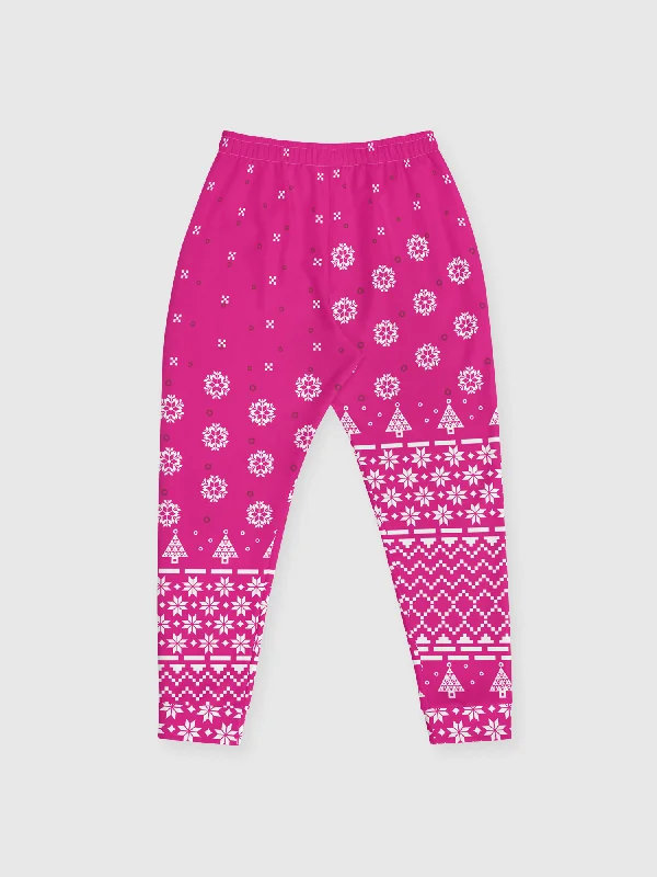 Squid Game Frontman and Guards Men's Joggers