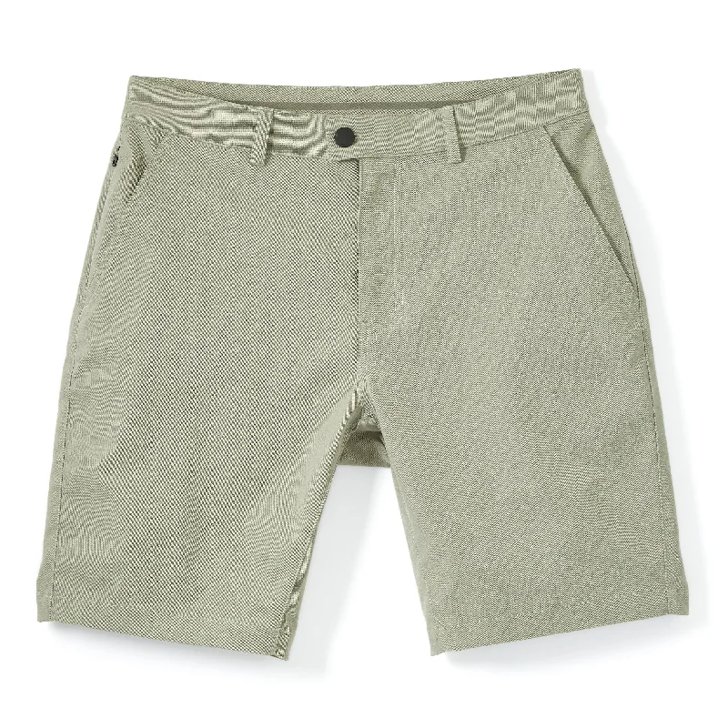 Tour Short in Dusty Olive