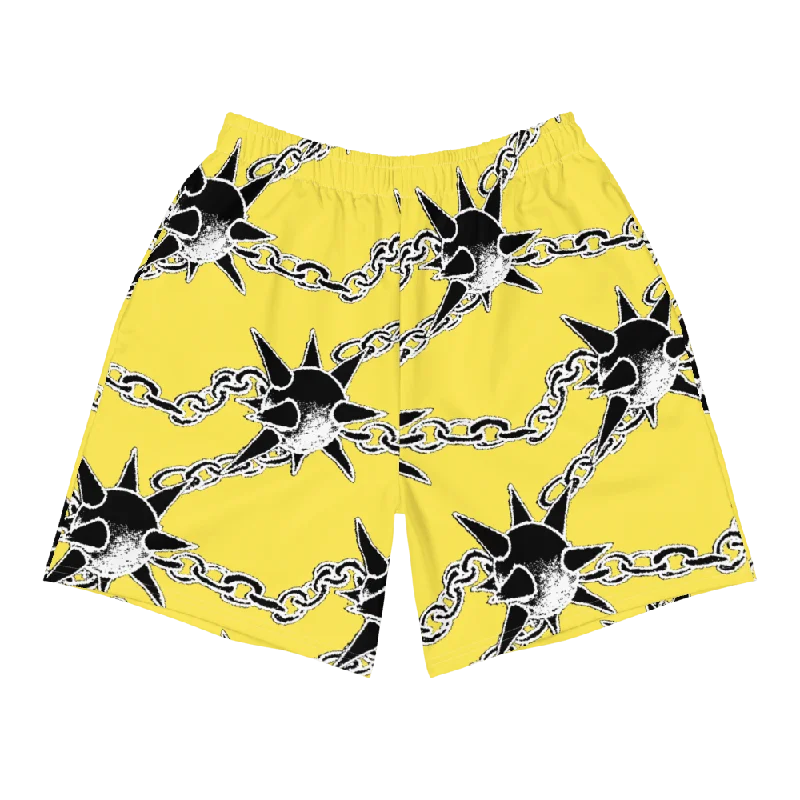 WEAKEN® Yellow Edition Shorts