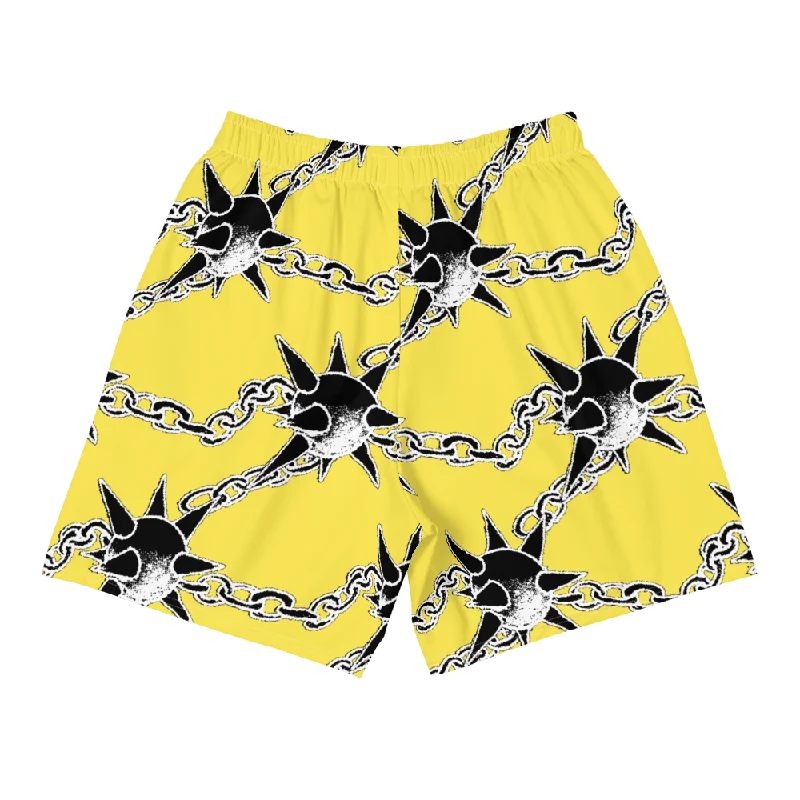 WEAKEN® Yellow Edition Shorts