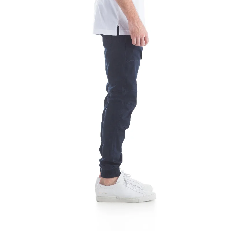 BDU Legacy Jogger - Navy