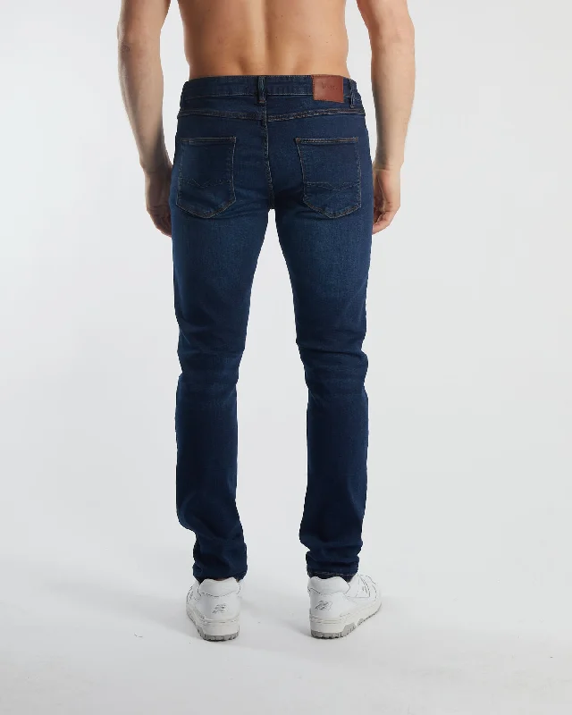 Hamilton Austin Dark Blue Wash