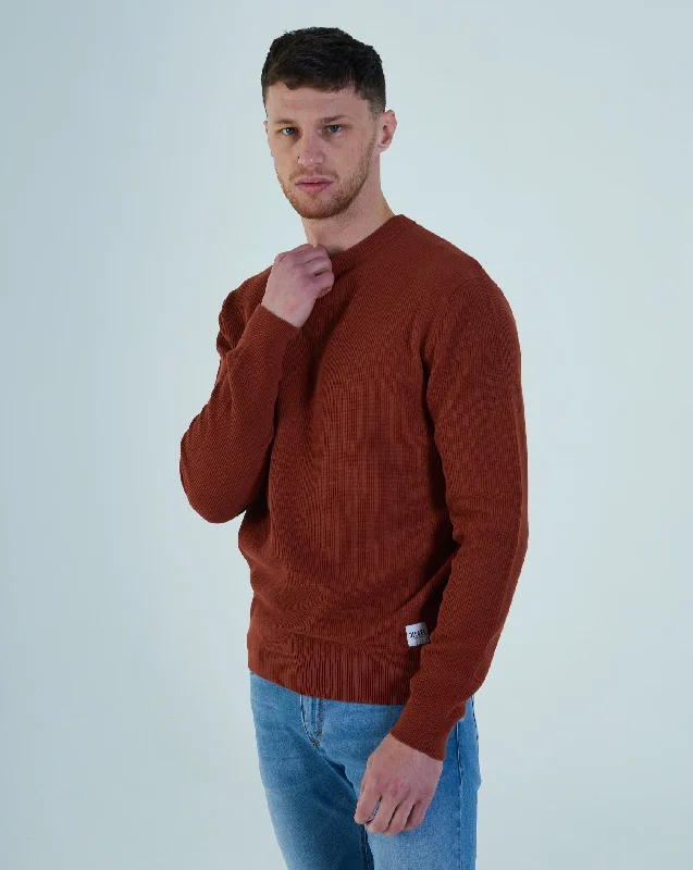 Millard Sweater Jaipur Ginger