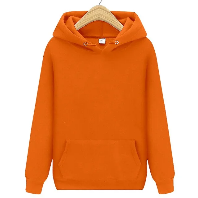 Orange / XXXL