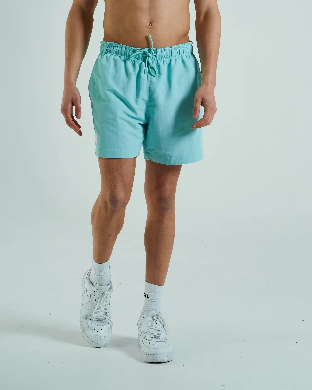 Jasper Swim Shorts Mint Green