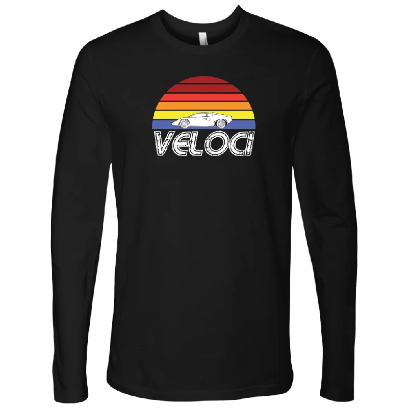 Veloci Mens Long Sleeve