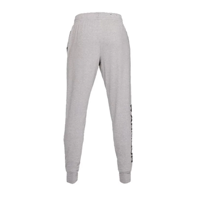 Under Armour Sportstyle Cotton Graphic Jogger Grey