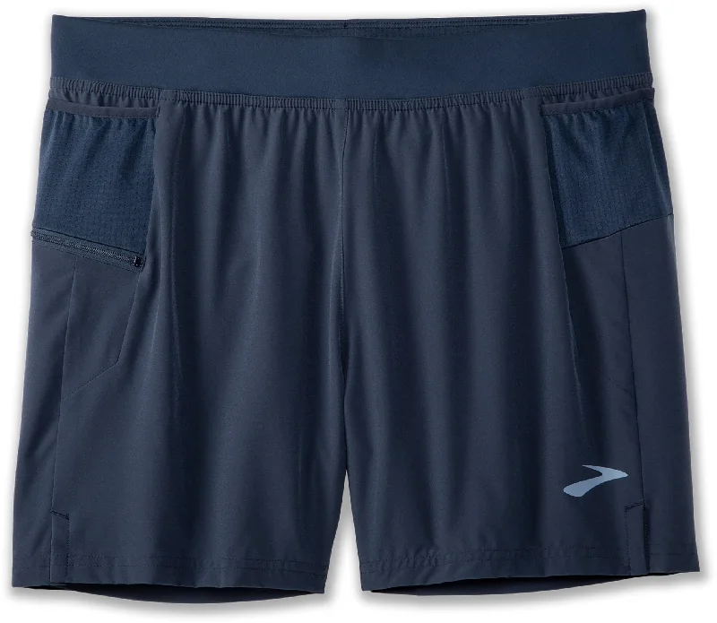 Sherpa 5 In 2-In-1 Running Shorts - Men's|-|Short de course 5 pouces 2 en 1 Sherpa - Homme