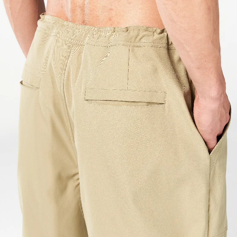 Code Para Shorts - Sand