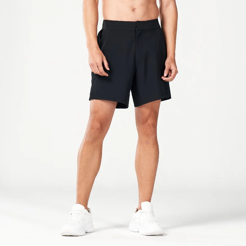 Code Smart Shorts - Black